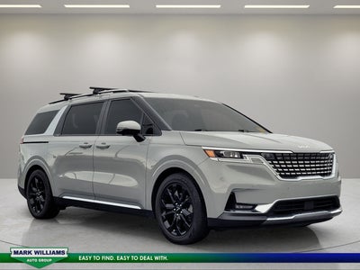 2022 Kia Carnival SX Prestige