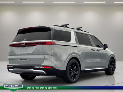 2022 Kia Carnival SX Prestige