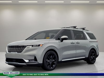 2022 Kia Carnival SX Prestige