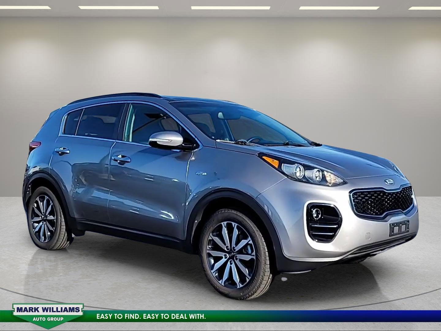 2019 Kia Sportage EX