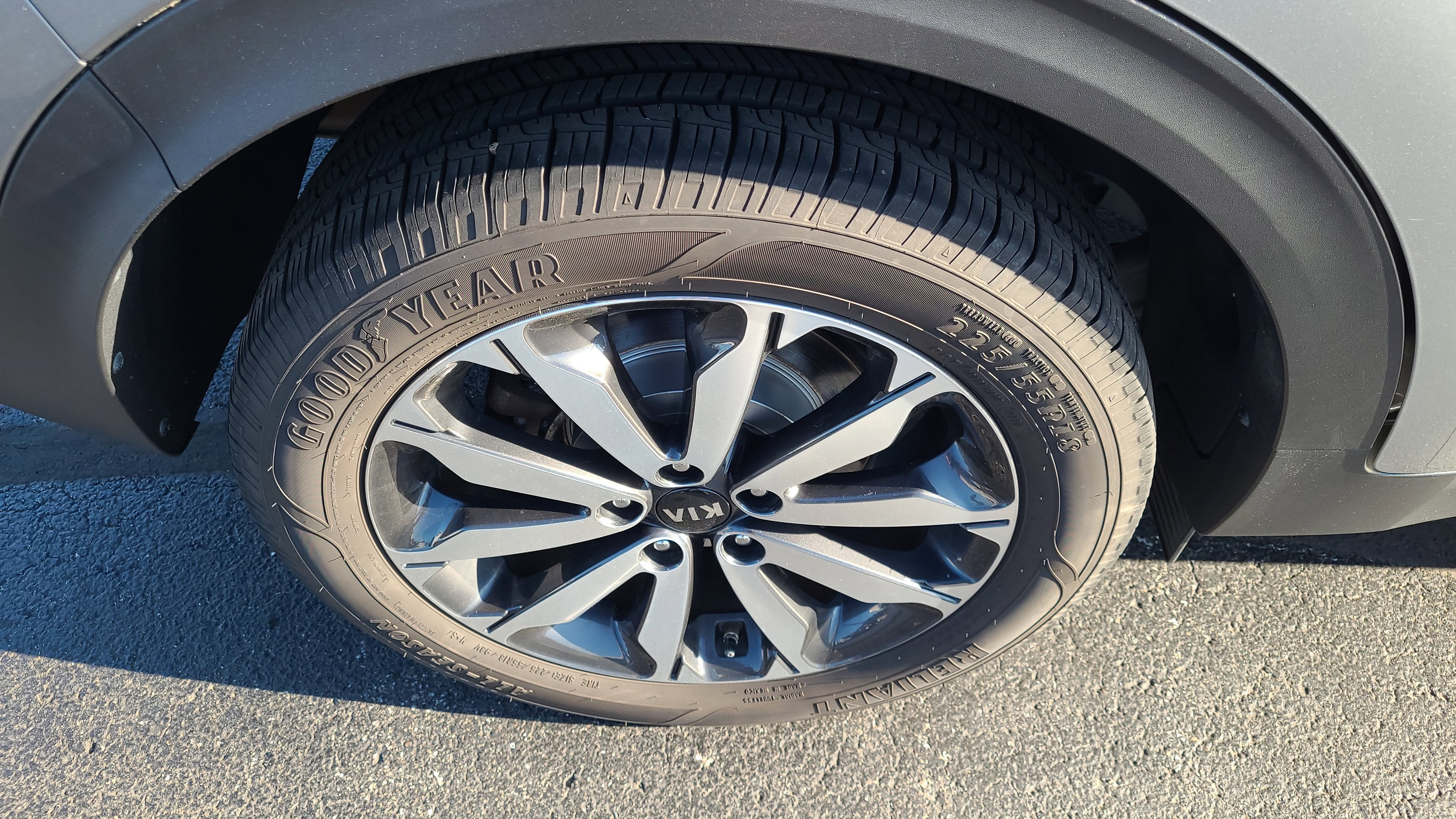 2019 Kia Sportage EX