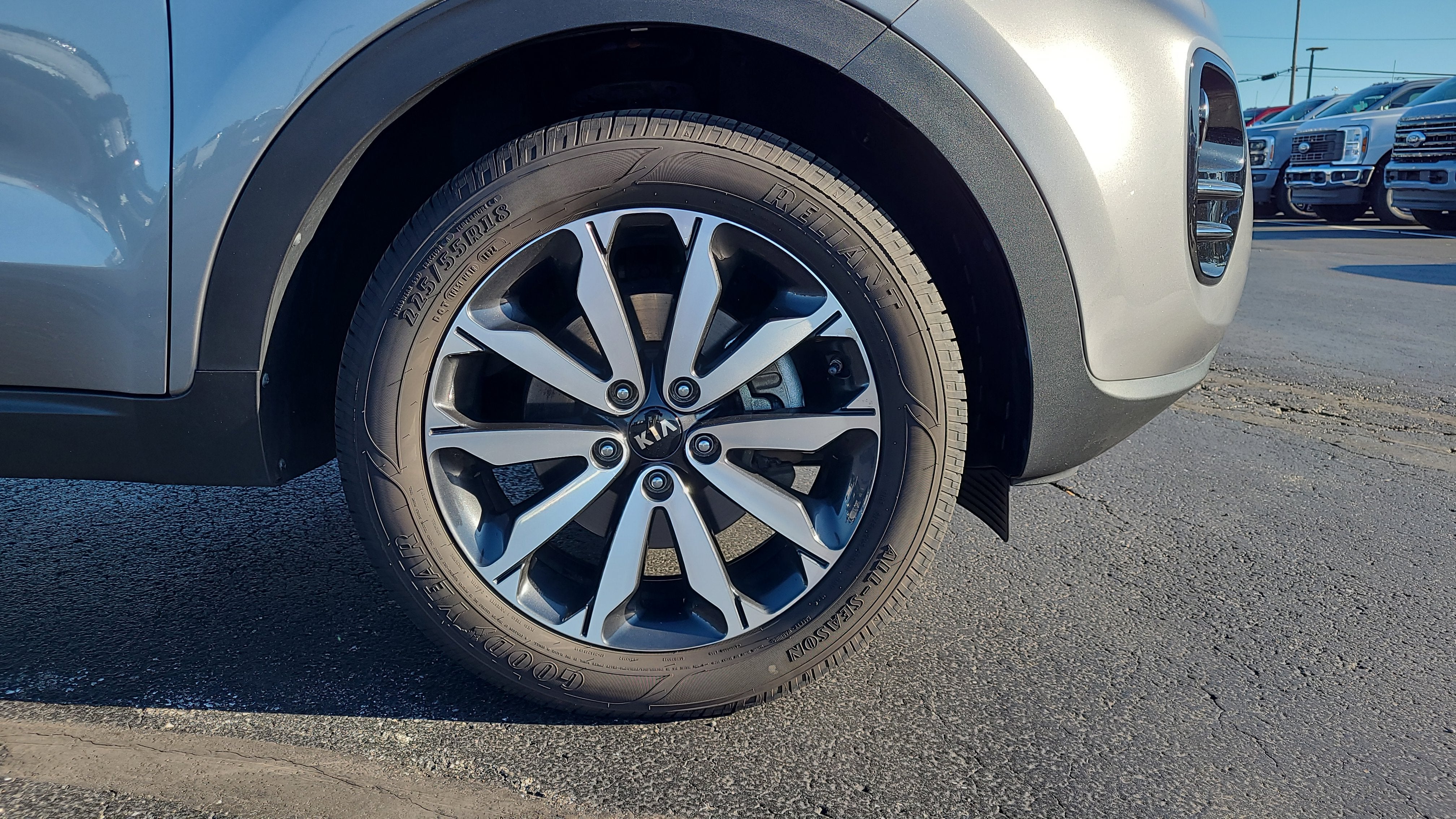 2019 Kia Sportage EX