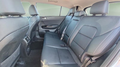 2019 Kia Sportage EX