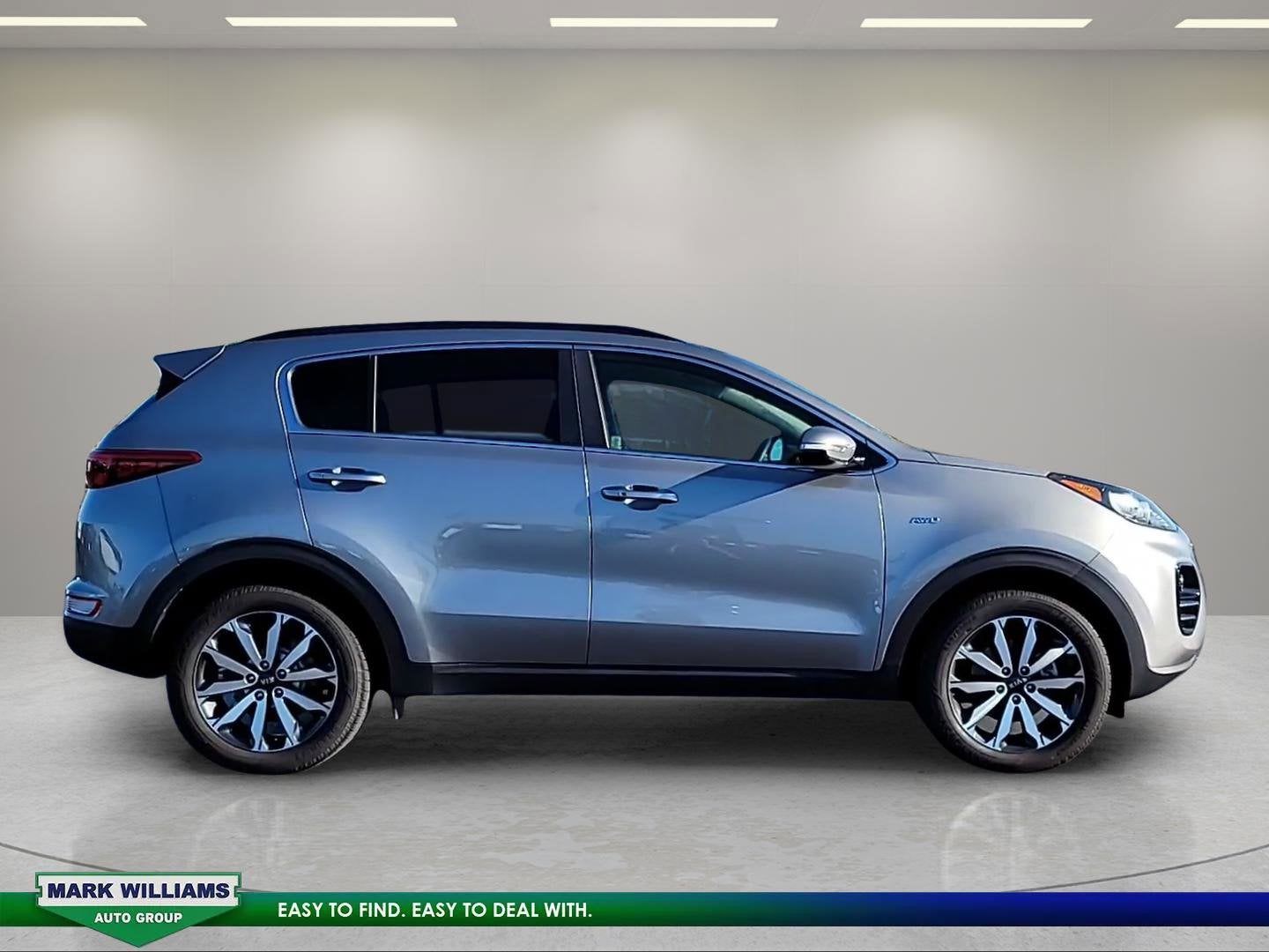 2019 Kia Sportage EX