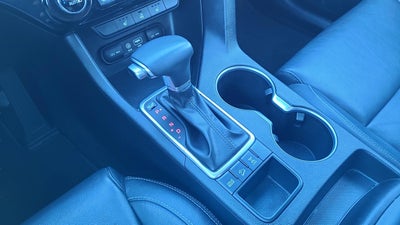 2019 Kia Sportage EX