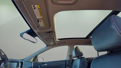 2019 Kia Sportage EX