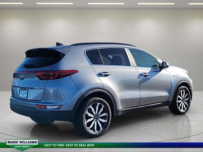 2019 Kia Sportage EX