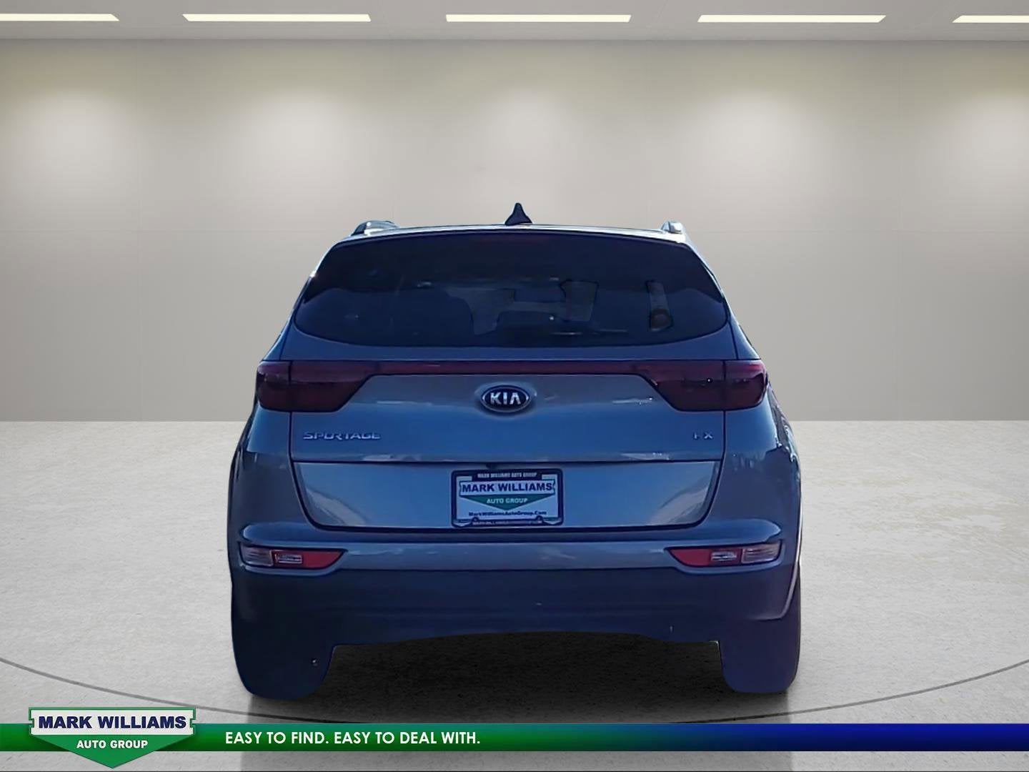2019 Kia Sportage EX