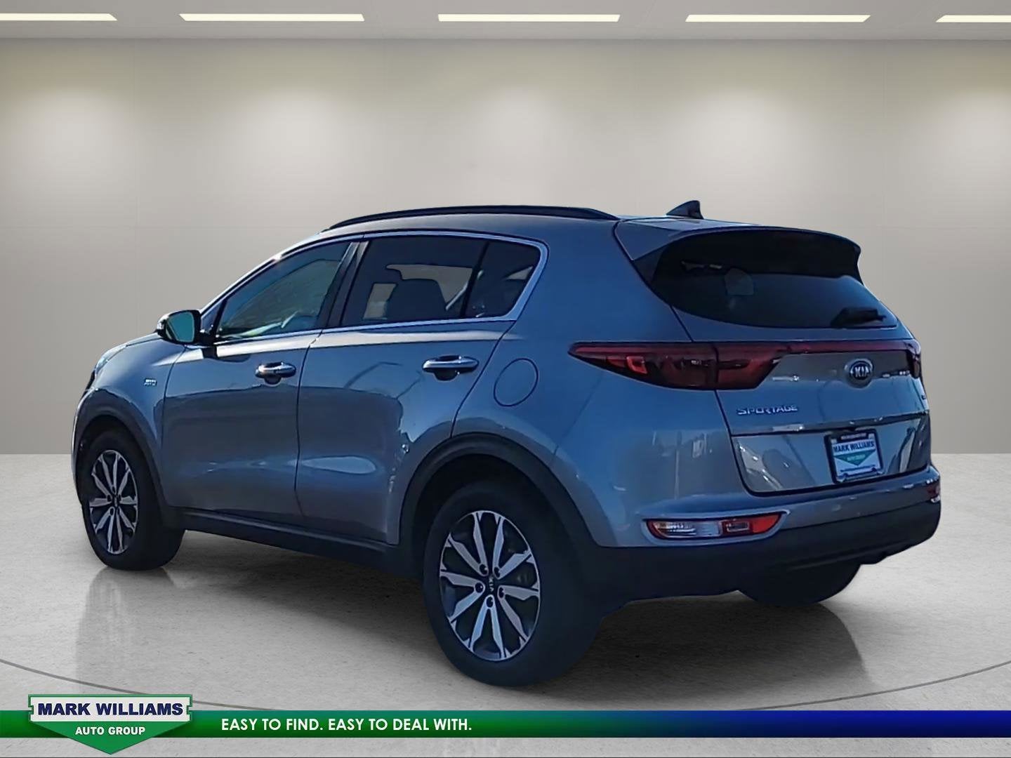 2019 Kia Sportage EX