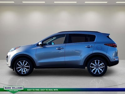 2019 Kia Sportage EX