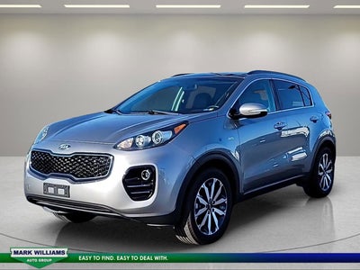 2019 Kia Sportage EX