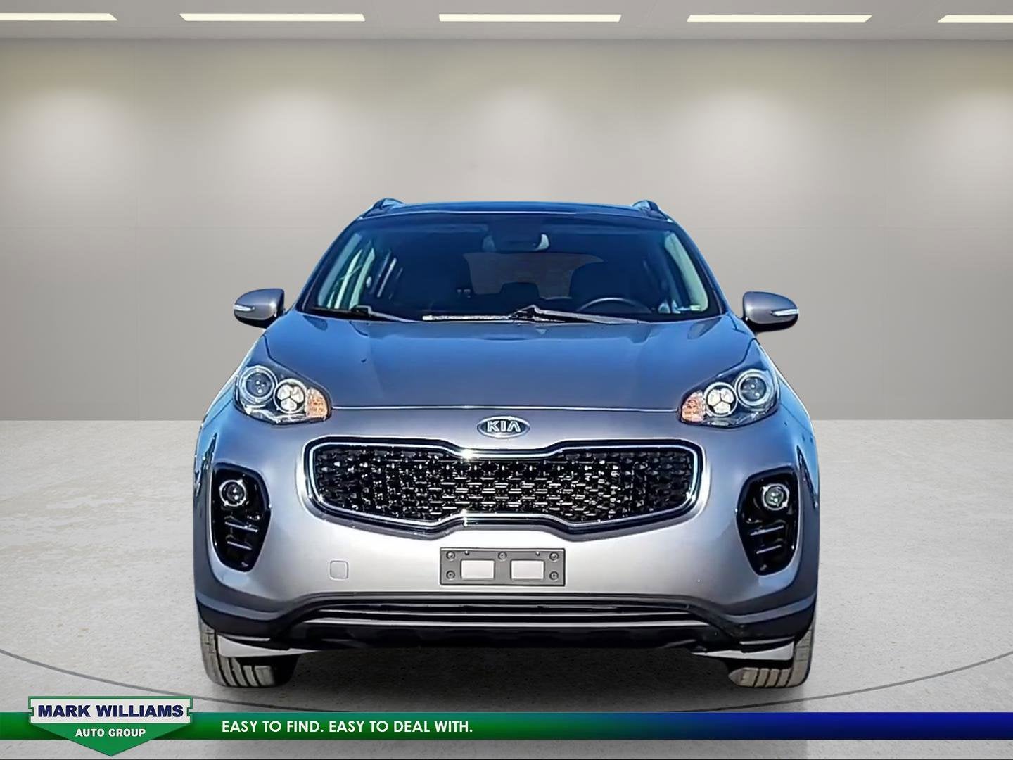 2019 Kia Sportage EX
