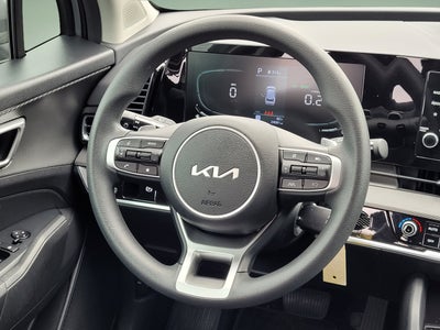2024 Kia Sportage Hybrid LX