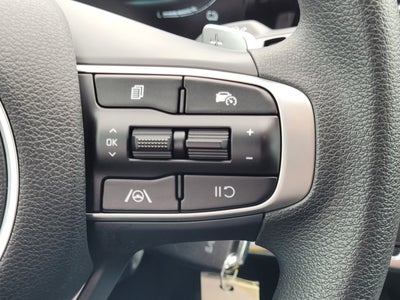 2024 Kia Sportage Hybrid LX