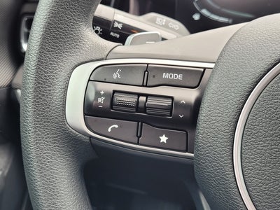 2024 Kia Sportage Hybrid LX