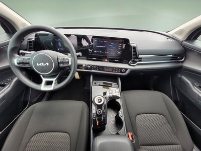 2024 Kia Sportage Hybrid LX