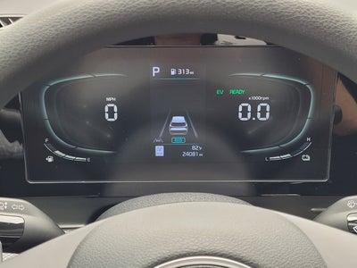 2024 Kia Sportage Hybrid LX