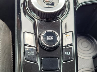 2024 Kia Sportage Hybrid LX