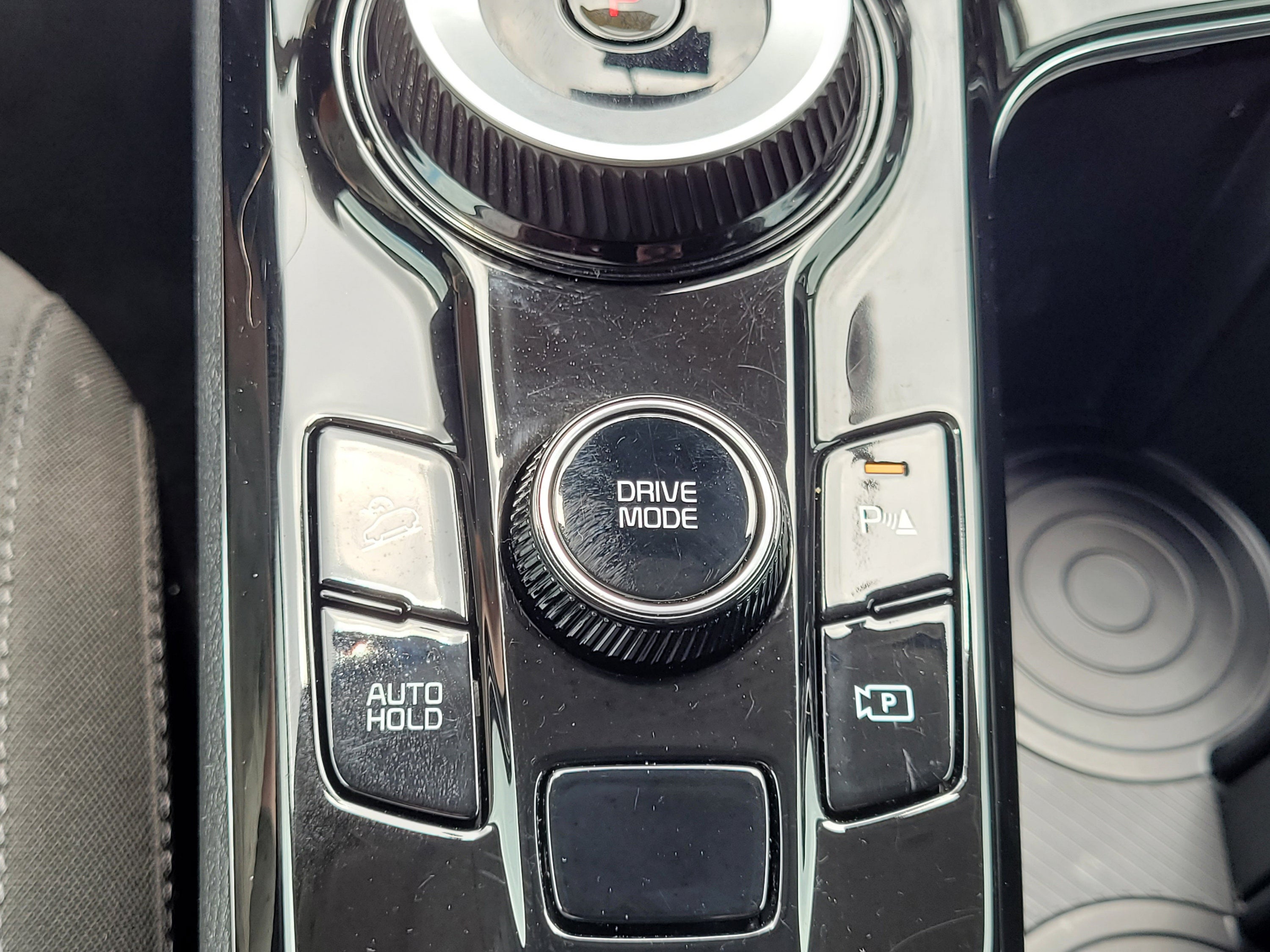 2024 Kia Sportage Hybrid LX