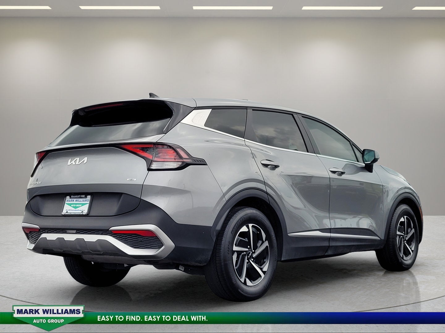 2024 Kia Sportage Hybrid LX
