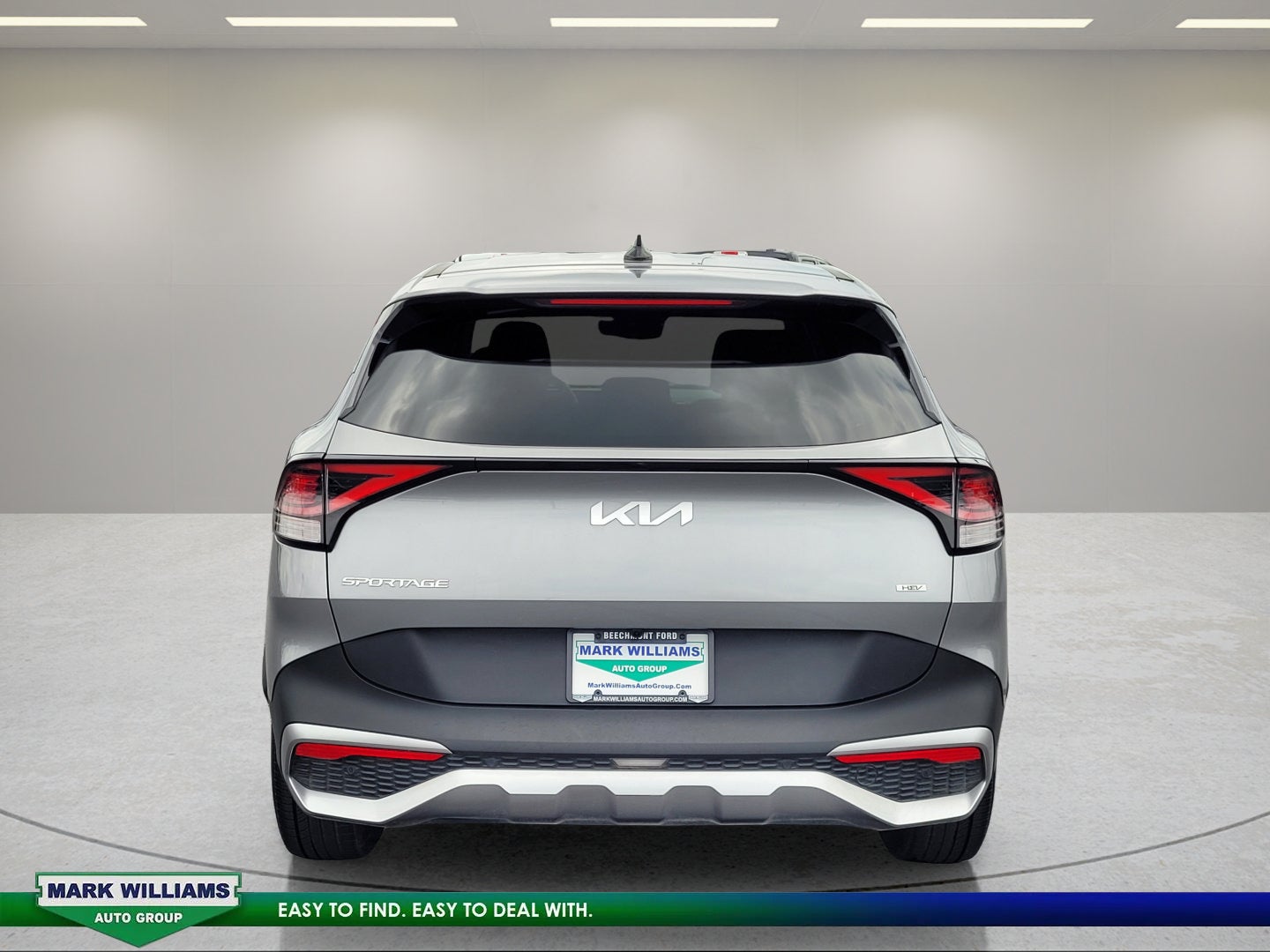 2024 Kia Sportage Hybrid LX