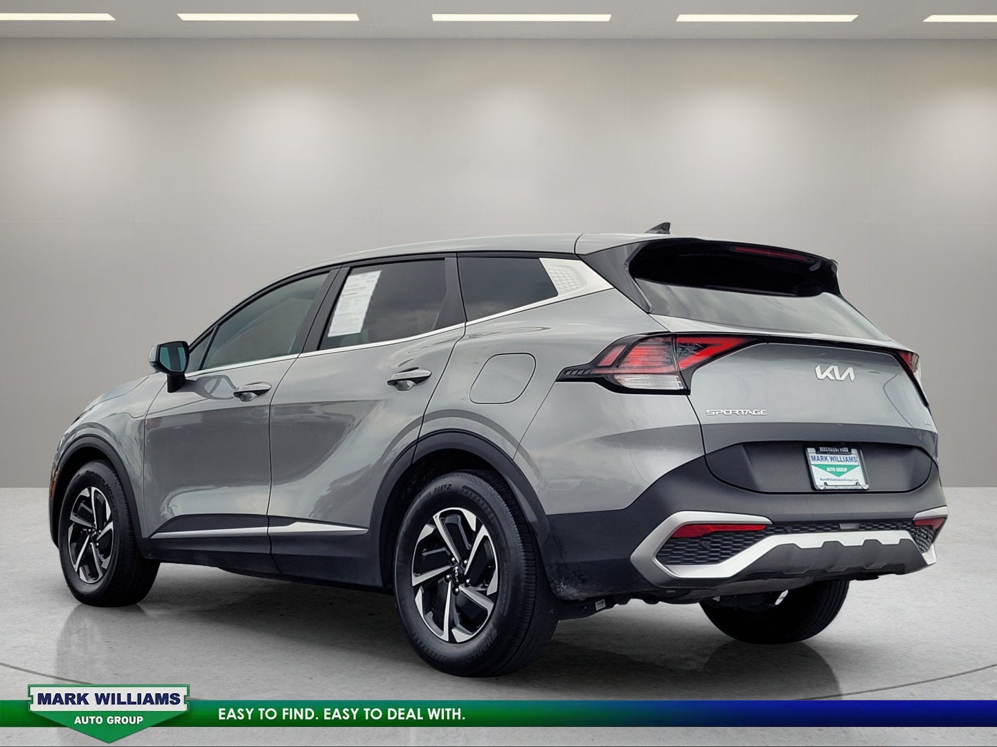 2024 Kia Sportage Hybrid LX