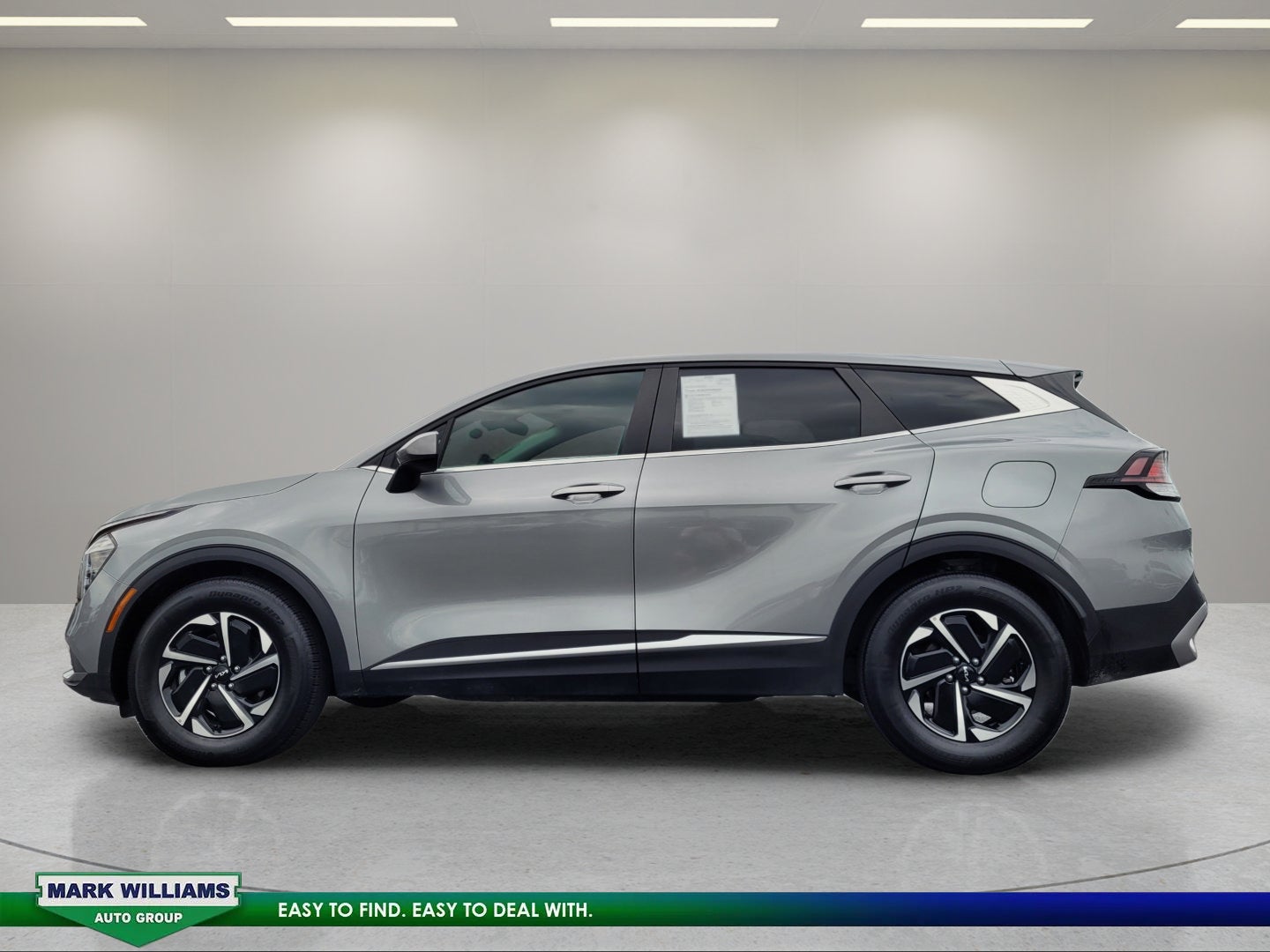 2024 Kia Sportage Hybrid LX