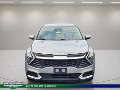 2024 Kia Sportage Hybrid LX