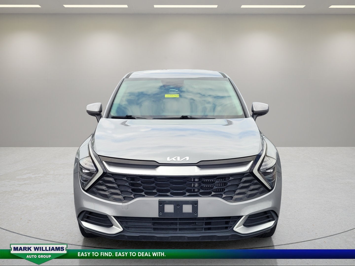 2024 Kia Sportage Hybrid LX
