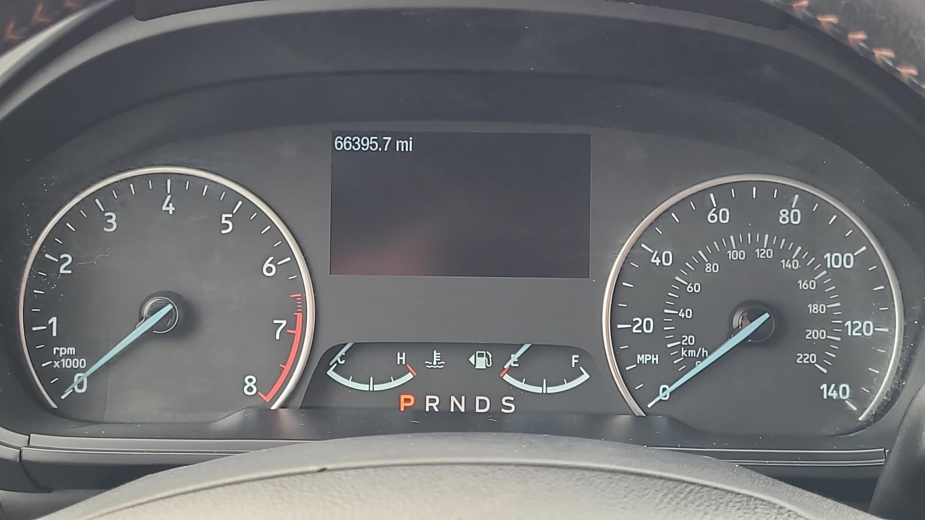 2018 Ford EcoSport SES