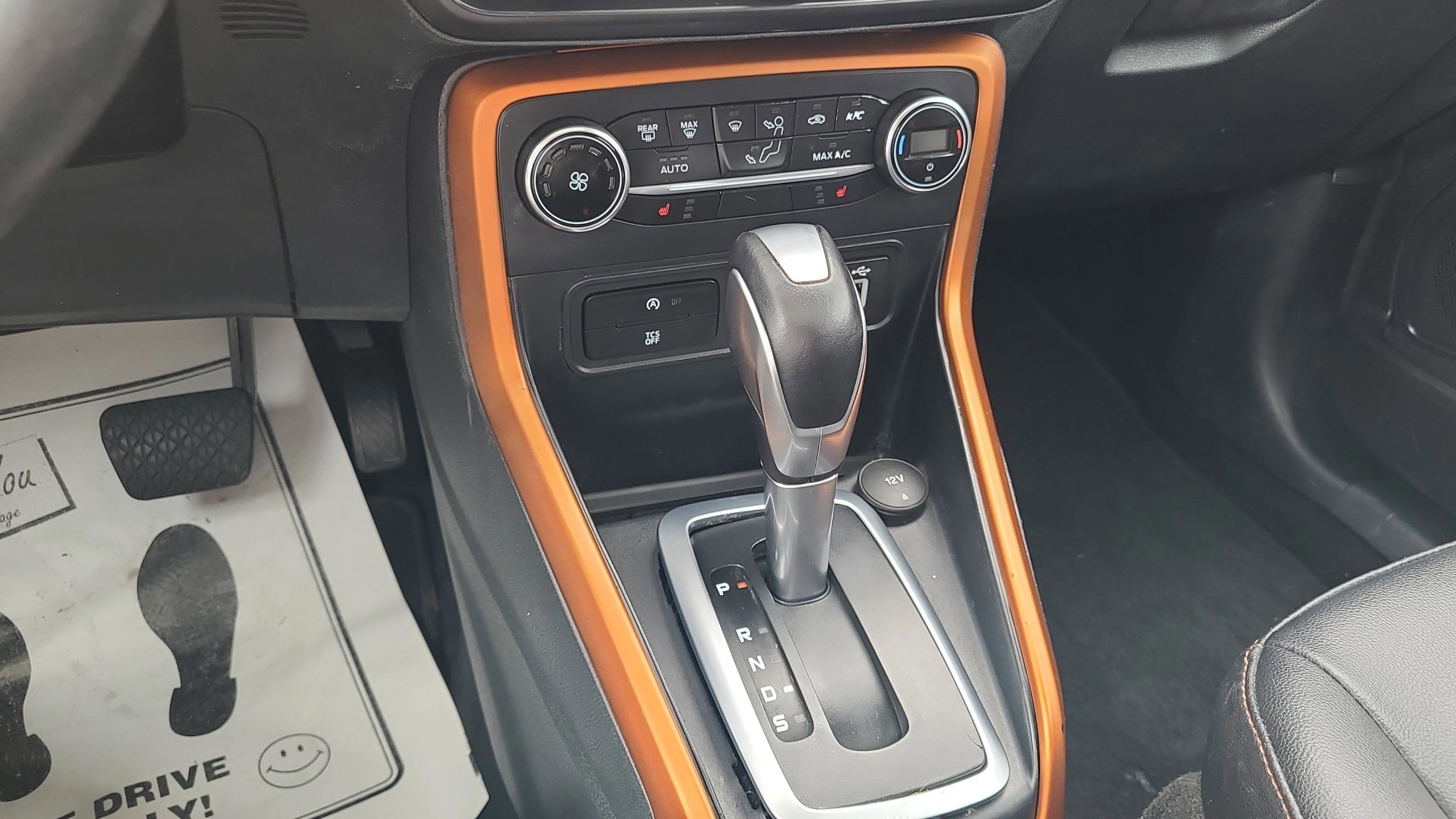 2018 Ford EcoSport SES