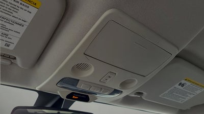 2018 Ford EcoSport SES