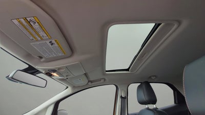 2018 Ford EcoSport SES