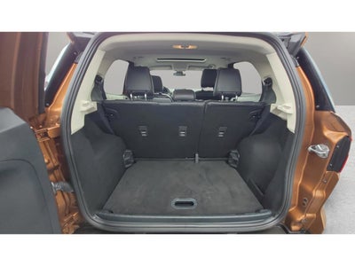 2018 Ford EcoSport SES