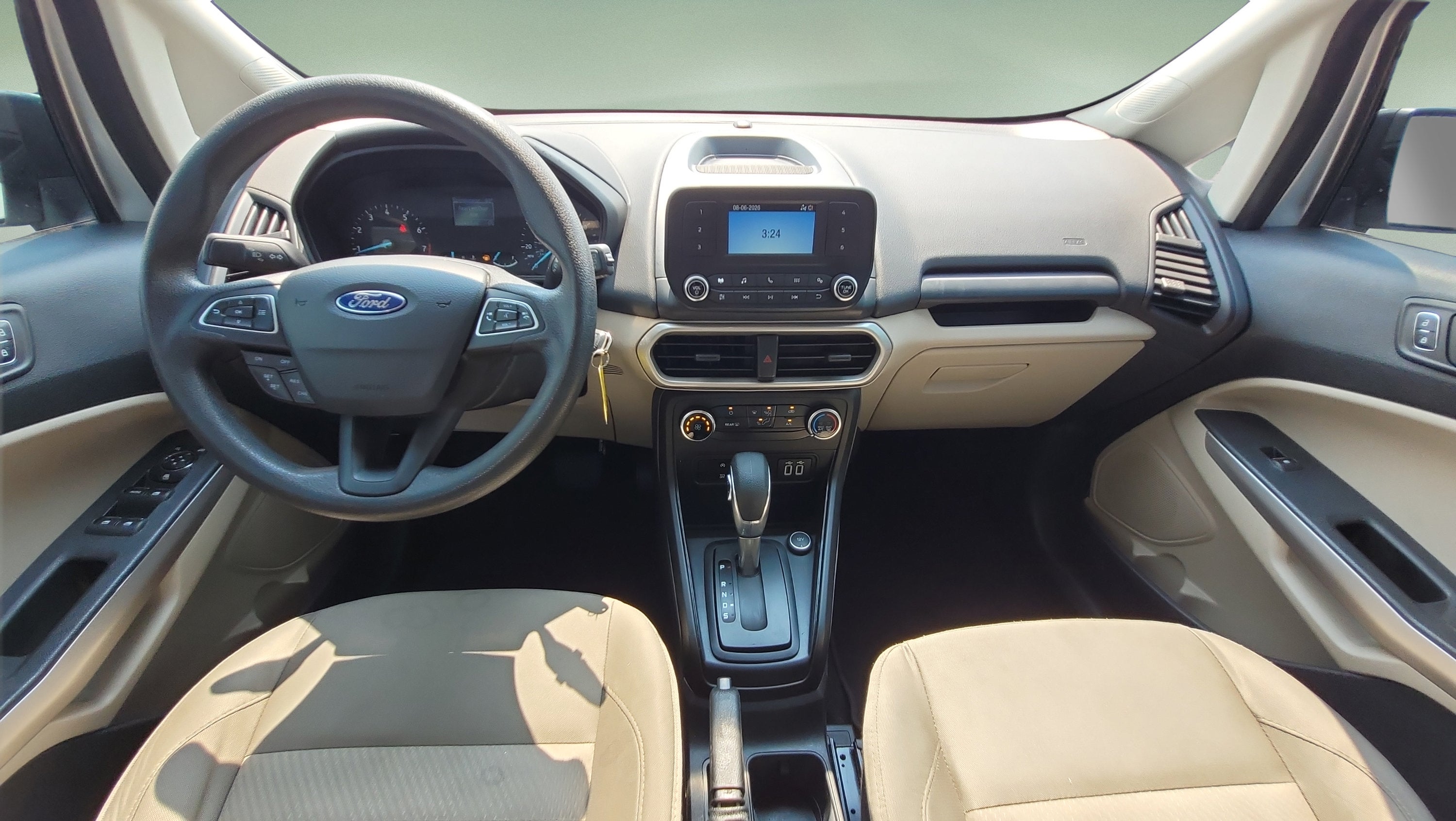 2021 Ford EcoSport S