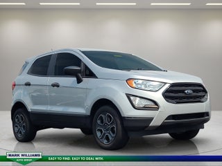 2021 Ford EcoSport S