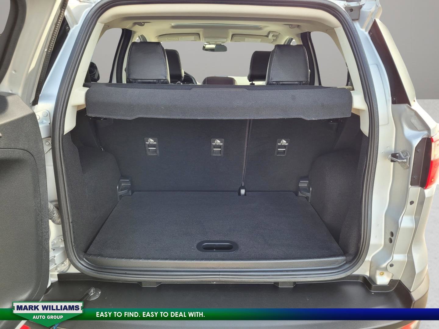 2022 Ford EcoSport SES