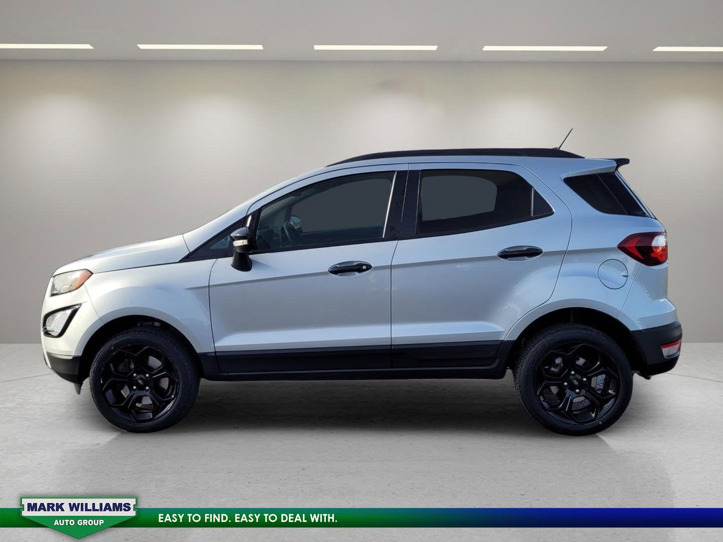 2022 Ford EcoSport SES