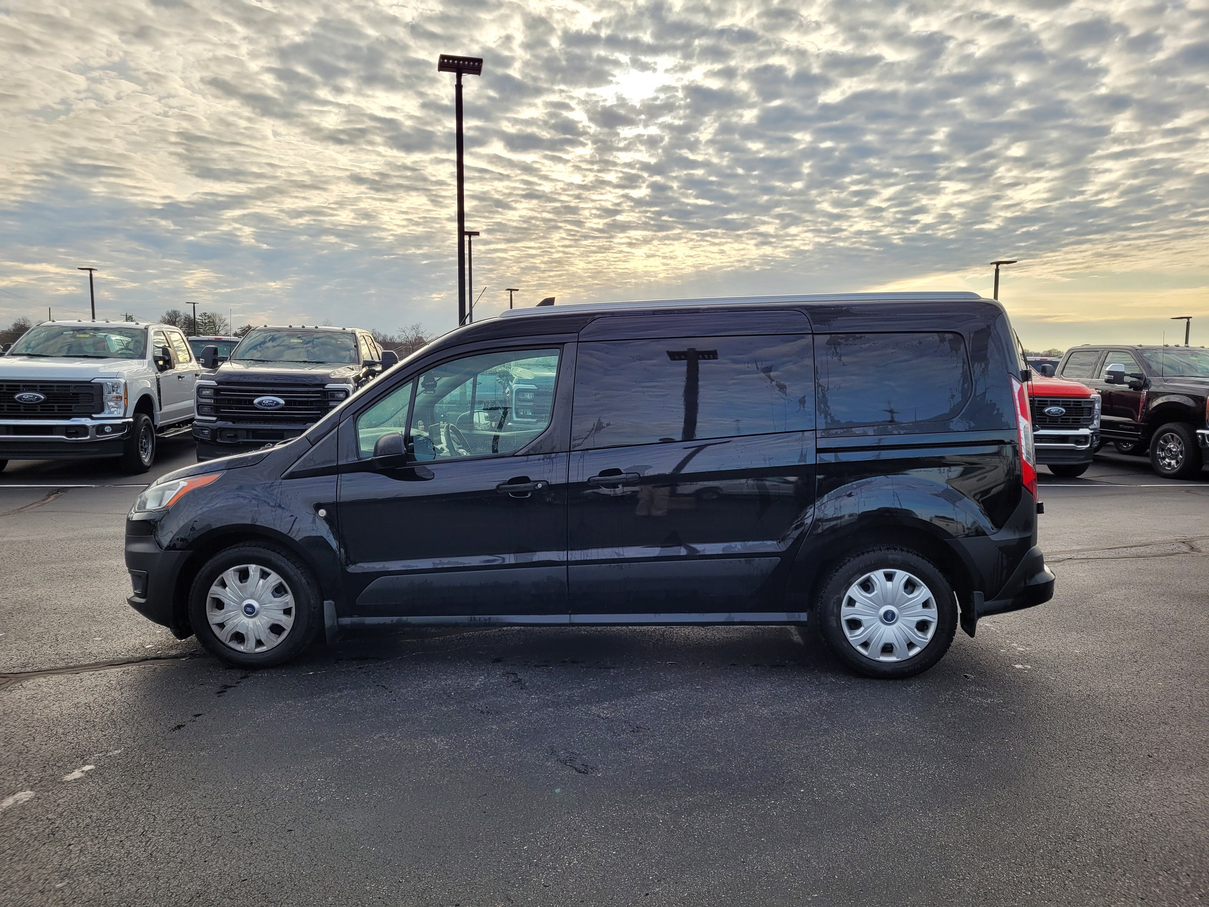 2019 Ford Transit Connect XL