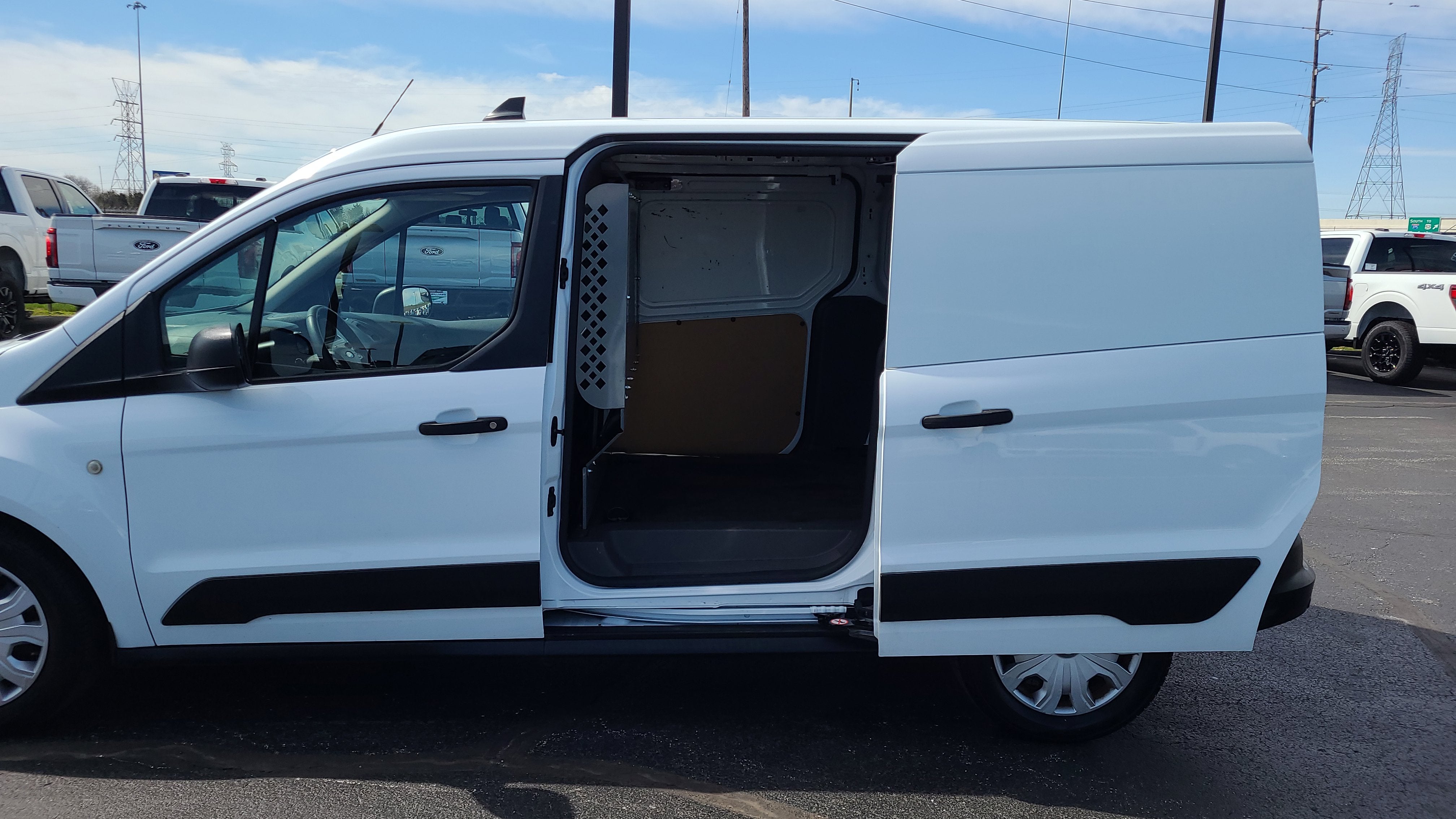 2019 Ford Transit Connect XL