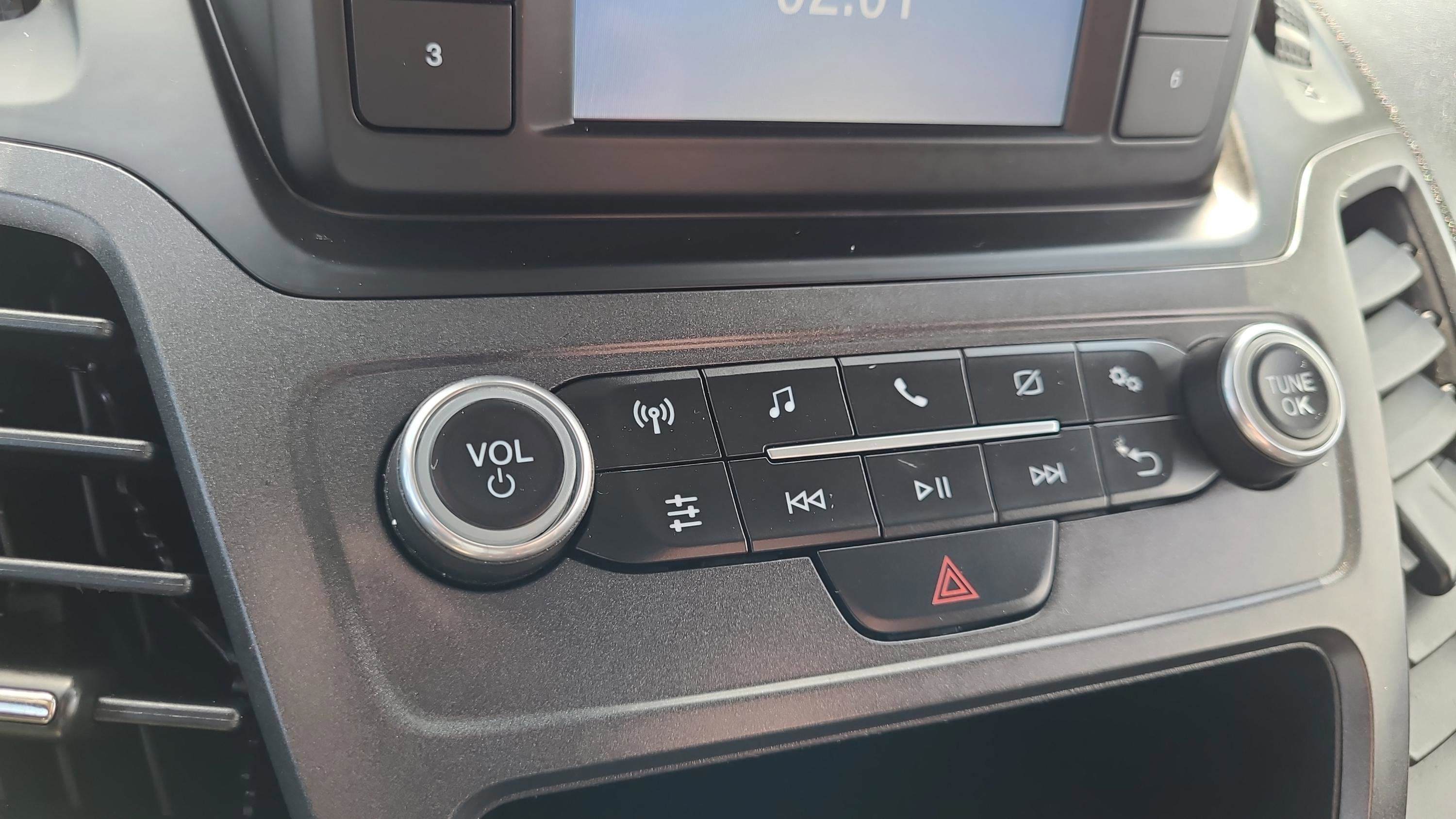 2019 Ford Transit Connect XL