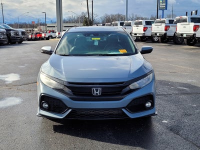 2017 Honda Civic Sport Touring