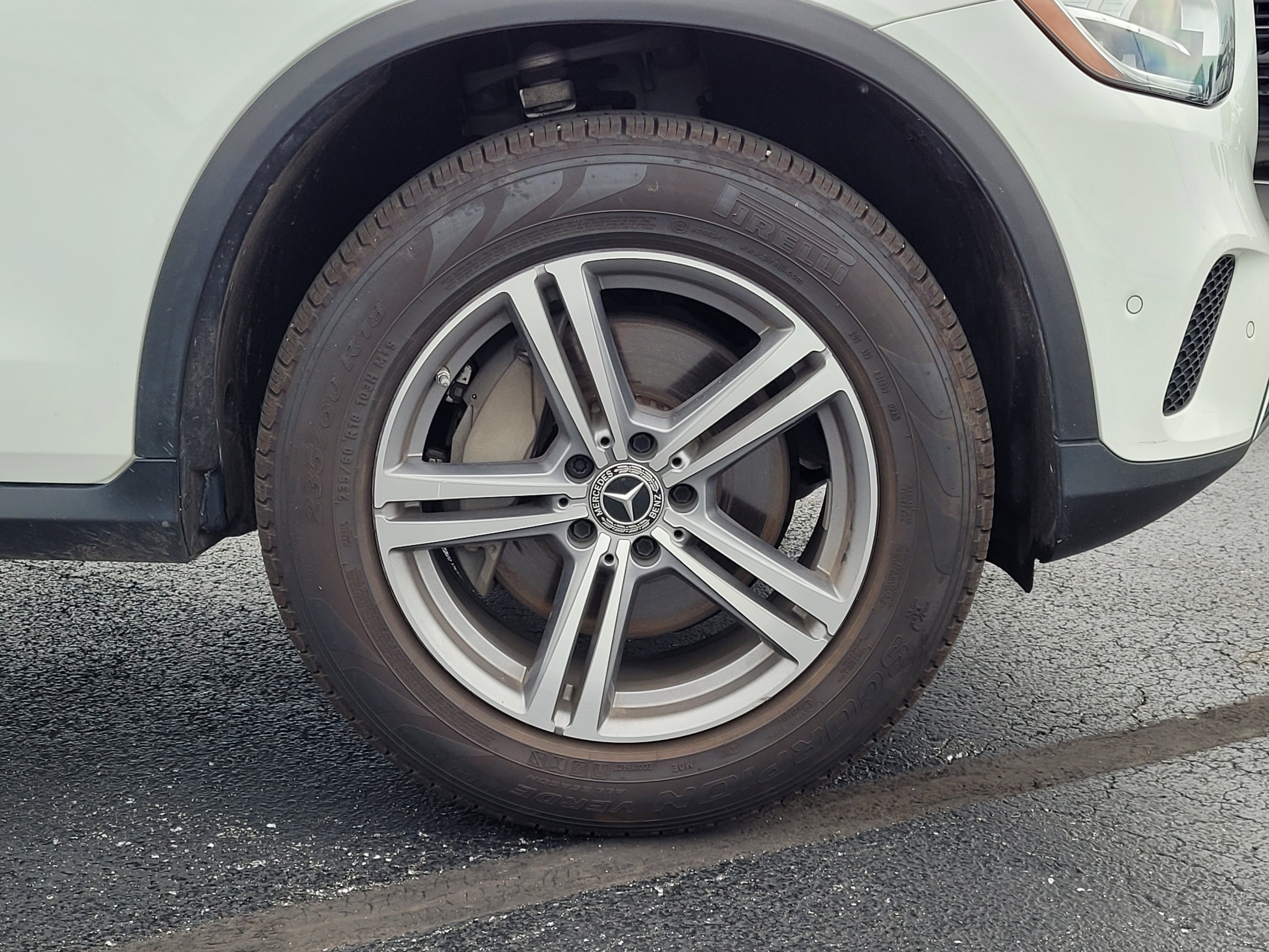 2021 Mercedes-Benz GLC GLC 300 4MATIC®