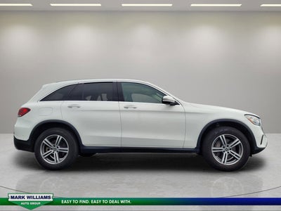 2021 Mercedes-Benz GLC GLC 300 4MATIC®