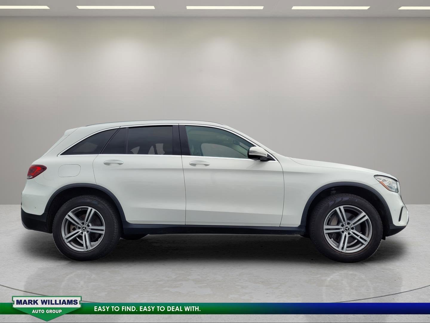 2021 Mercedes-Benz GLC GLC 300 4MATIC®