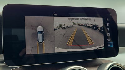 2021 Mercedes-Benz GLC GLC 300 4MATIC®