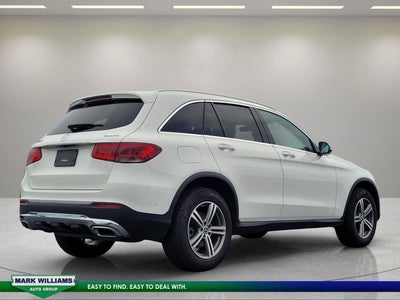 2021 Mercedes-Benz GLC GLC 300 4MATIC®