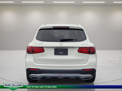 2021 Mercedes-Benz GLC GLC 300 4MATIC®