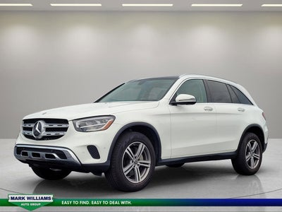 2021 Mercedes-Benz GLC GLC 300 4MATIC®