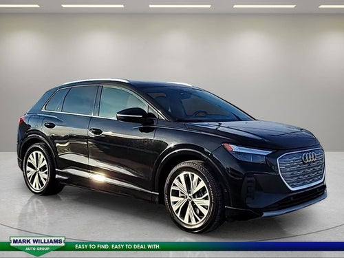 2023 Audi Q4 e-tron Premium Plus